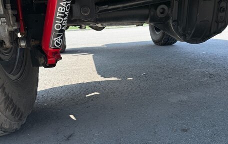 Jeep Wrangler, 2017 год, 4 500 000 рублей, 14 фотография