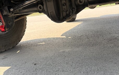 Jeep Wrangler, 2017 год, 4 500 000 рублей, 16 фотография