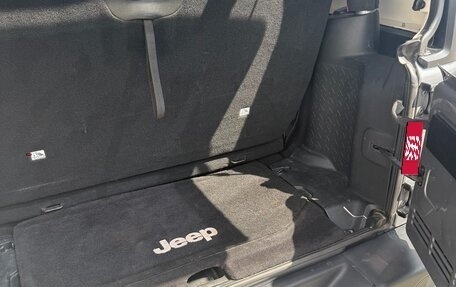 Jeep Wrangler, 2017 год, 4 500 000 рублей, 18 фотография