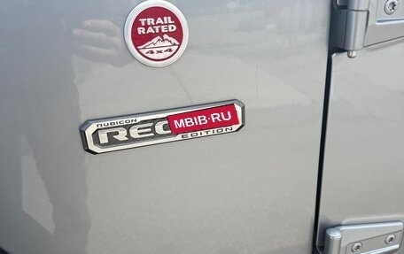 Jeep Wrangler, 2017 год, 4 500 000 рублей, 22 фотография