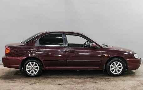 KIA Spectra II (LD), 2007 год, 300 000 рублей, 4 фотография
