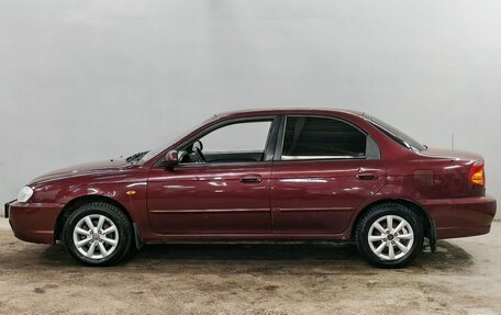 KIA Spectra II (LD), 2007 год, 300 000 рублей, 8 фотография