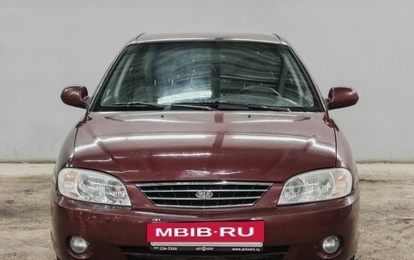 KIA Spectra II (LD), 2007 год, 300 000 рублей, 2 фотография