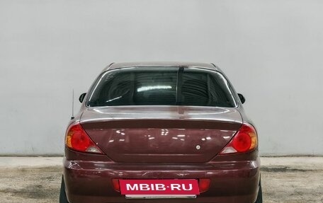 KIA Spectra II (LD), 2007 год, 300 000 рублей, 6 фотография
