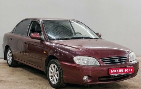 KIA Spectra II (LD), 2007 год, 300 000 рублей, 3 фотография