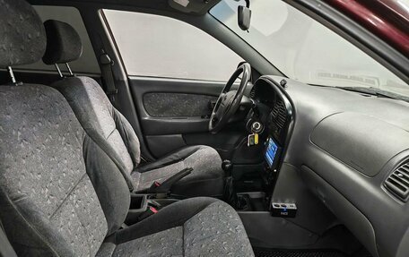 KIA Spectra II (LD), 2007 год, 300 000 рублей, 9 фотография