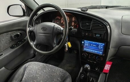 KIA Spectra II (LD), 2007 год, 300 000 рублей, 10 фотография