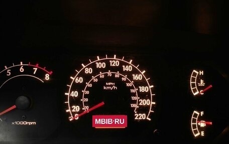 KIA Spectra II (LD), 2007 год, 300 000 рублей, 13 фотография