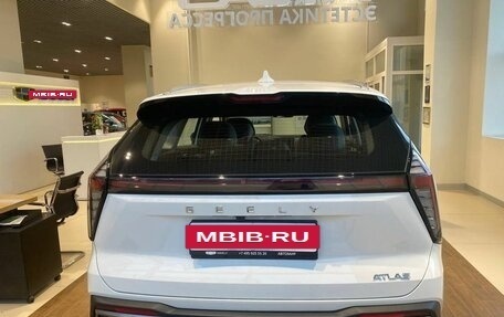 Geely Atlas, 2025 год, 3 418 940 рублей, 8 фотография