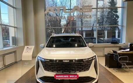 Geely Atlas, 2025 год, 3 418 940 рублей, 2 фотография