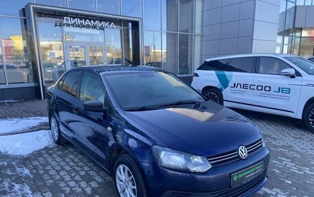 Volkswagen Polo VI (EU Market), 2014 год, 691 000 рублей, 3 фотография
