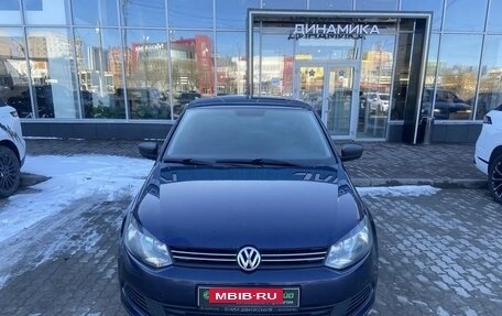 Volkswagen Polo VI (EU Market), 2014 год, 691 000 рублей, 2 фотография