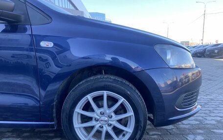 Volkswagen Polo VI (EU Market), 2014 год, 691 000 рублей, 5 фотография