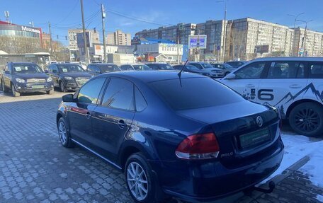 Volkswagen Polo VI (EU Market), 2014 год, 691 000 рублей, 8 фотография