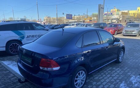 Volkswagen Polo VI (EU Market), 2014 год, 691 000 рублей, 6 фотография