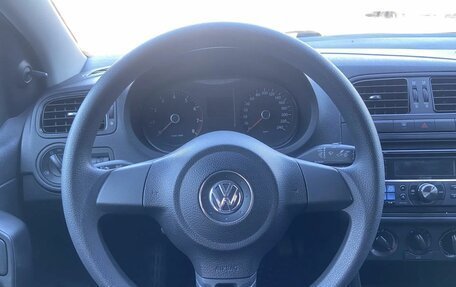 Volkswagen Polo VI (EU Market), 2014 год, 691 000 рублей, 11 фотография