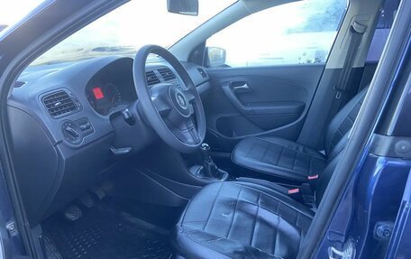 Volkswagen Polo VI (EU Market), 2014 год, 691 000 рублей, 10 фотография