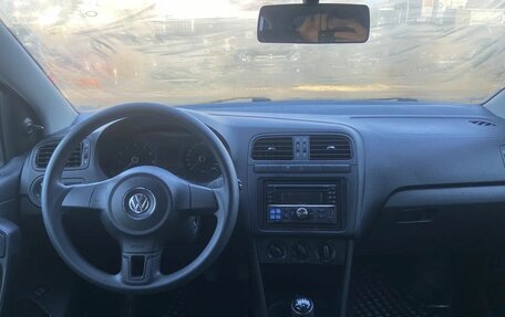 Volkswagen Polo VI (EU Market), 2014 год, 691 000 рублей, 12 фотография