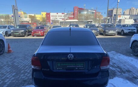 Volkswagen Polo VI (EU Market), 2014 год, 691 000 рублей, 7 фотография