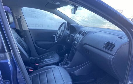 Volkswagen Polo VI (EU Market), 2014 год, 691 000 рублей, 13 фотография