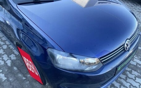 Volkswagen Polo VI (EU Market), 2014 год, 691 000 рублей, 4 фотография