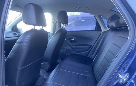 Volkswagen Polo VI (EU Market), 2014 год, 691 000 рублей, 15 фотография