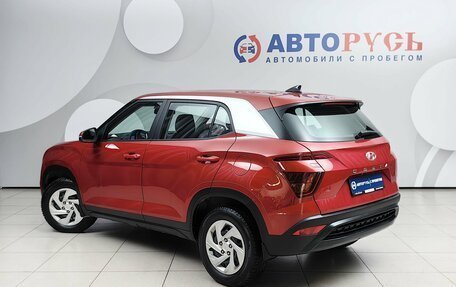 Hyundai Creta, 2021 год, 1 998 000 рублей, 2 фотография