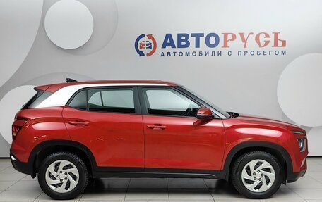 Hyundai Creta, 2021 год, 1 998 000 рублей, 5 фотография