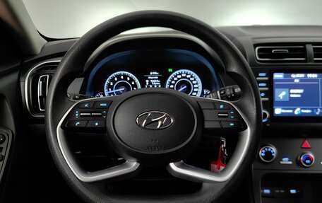 Hyundai Creta, 2021 год, 1 998 000 рублей, 11 фотография