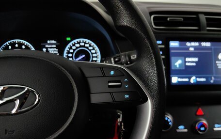 Hyundai Creta, 2021 год, 1 998 000 рублей, 18 фотография