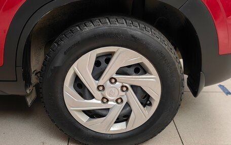 Hyundai Creta, 2021 год, 1 998 000 рублей, 23 фотография