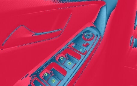 Hyundai Creta, 2021 год, 1 998 000 рублей, 22 фотография