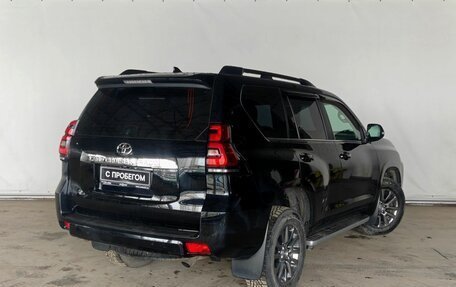 Toyota Land Cruiser Prado 150 рестайлинг 2, 2018 год, 4 600 000 рублей, 4 фотография