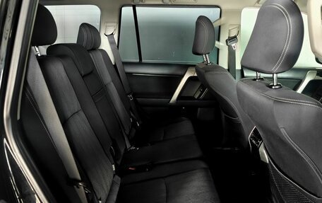 Toyota Land Cruiser Prado 150 рестайлинг 2, 2018 год, 4 600 000 рублей, 10 фотография