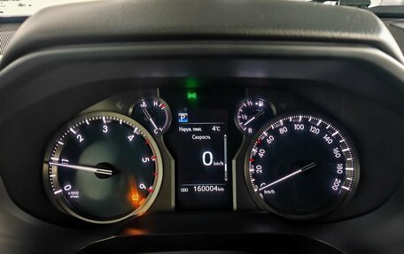 Toyota Land Cruiser Prado 150 рестайлинг 2, 2018 год, 4 600 000 рублей, 13 фотография