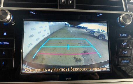 Toyota Land Cruiser Prado 150 рестайлинг 2, 2018 год, 4 600 000 рублей, 15 фотография