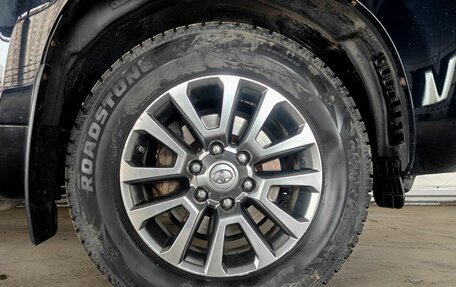 Toyota Land Cruiser Prado 150 рестайлинг 2, 2018 год, 4 600 000 рублей, 21 фотография