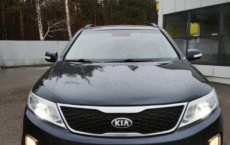 KIA Sorento II рестайлинг, 2014 год, 1 600 000 рублей, 9 фотография