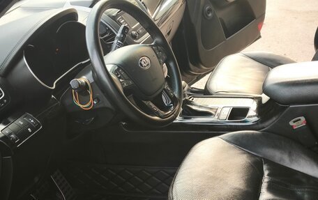 KIA Sorento II рестайлинг, 2014 год, 1 600 000 рублей, 11 фотография