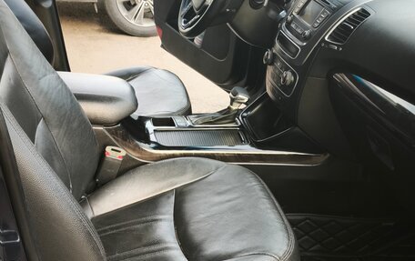 KIA Sorento II рестайлинг, 2014 год, 1 600 000 рублей, 12 фотография