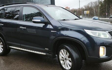 KIA Sorento II рестайлинг, 2014 год, 1 600 000 рублей, 2 фотография