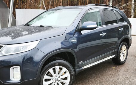 KIA Sorento II рестайлинг, 2014 год, 1 600 000 рублей, 5 фотография