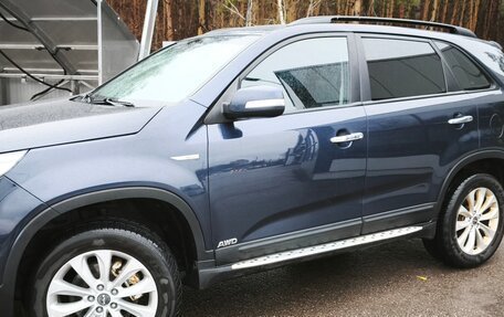 KIA Sorento II рестайлинг, 2014 год, 1 600 000 рублей, 6 фотография