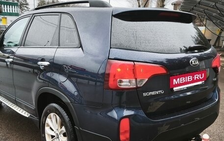 KIA Sorento II рестайлинг, 2014 год, 1 600 000 рублей, 7 фотография