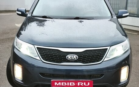 KIA Sorento II рестайлинг, 2014 год, 1 600 000 рублей, 1 фотография