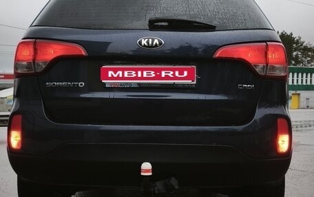 KIA Sorento II рестайлинг, 2014 год, 1 600 000 рублей, 10 фотография