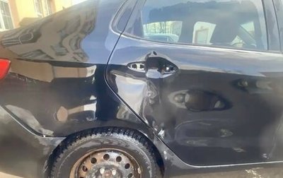 KIA Rio III рестайлинг, 2012 год, 580 000 рублей, 1 фотография