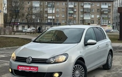 Volkswagen Golf VI, 2011 год, 980 000 рублей, 1 фотография