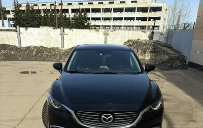 Mazda 6, 2015 год, 1 555 555 рублей, 1 фотография