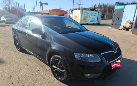 Skoda Octavia, 2015 год, 1 100 000 рублей, 1 фотография
